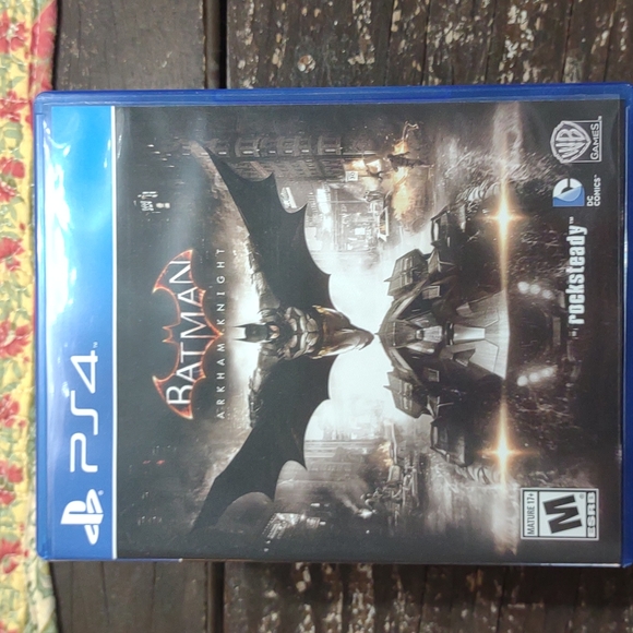 PS4 VIDEO GAMES - Picture 8 of 15